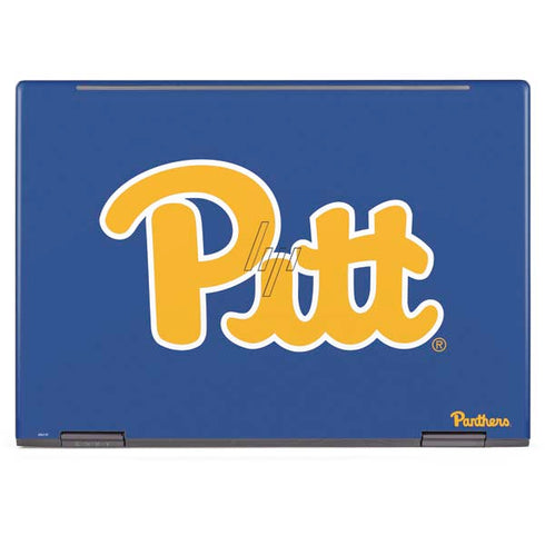 University of Pittsburgh Pitt Panthers HP Envy Skin