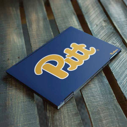 University of Pittsburgh Pitt Panthers HP Envy Skin