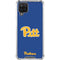 University of Pittsburgh Pitt Panthers Galaxy A12 Clear Case