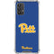 University of Pittsburgh Pitt Panthers Galaxy A32 5G Clear Case