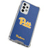 University of Pittsburgh Pitt Panthers Galaxy A33 5G Clear Case