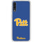 University of Pittsburgh Pitt Panthers Galaxy A50 Clear Case