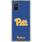 University of Pittsburgh Pitt Panthers Galaxy A51 5G Clear Case