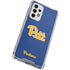 University of Pittsburgh Pitt Panthers Galaxy A53 5G Clear Case