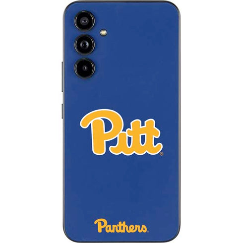 University of Pittsburgh Pitt Panthers Galaxy A54 5G Skin