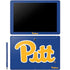 University of Pittsburgh Pitt Panthers Galaxy Book 12in Skin