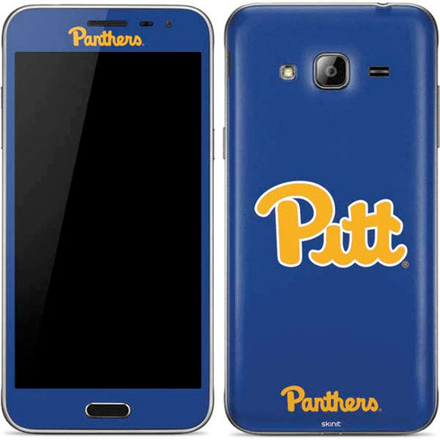 University of Pittsburgh Pitt Panthers Galaxy J3 Skin