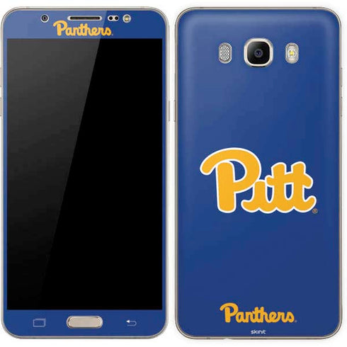 University of Pittsburgh Pitt Panthers Galaxy J7 Skin