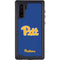 University of Pittsburgh Pitt Panthers Galaxy Note 10 Waterproof Case