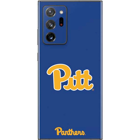 University of Pittsburgh Pitt Panthers Galaxy Note20 Ultra 5G Skin