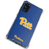 University of Pittsburgh Pitt Panthers Galaxy S20 FE Clear Case