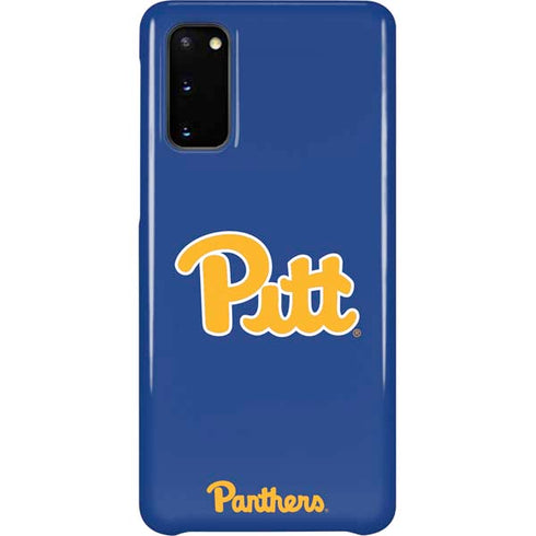 University of Pittsburgh Pitt Panthers Galaxy S20 Lite Case