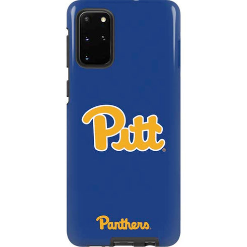 University of Pittsburgh Pitt Panthers Galaxy S20 Plus Pro Case