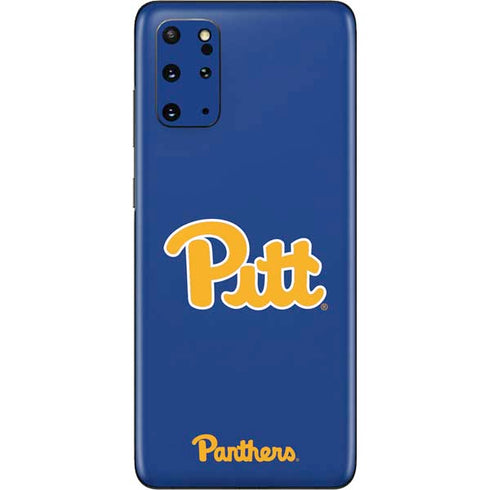 University of Pittsburgh Pitt Panthers Galaxy S20 Plus Skin