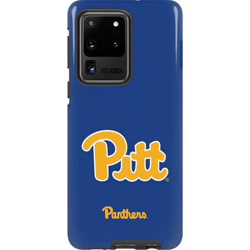 University of Pittsburgh Pitt Panthers Galaxy S20 Ultra 5G Pro Case