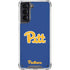 University of Pittsburgh Pitt Panthers Galaxy S21 5G Clear Case