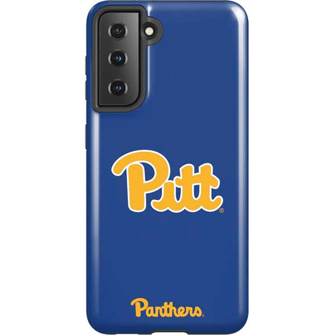 University of Pittsburgh Pitt Panthers Galaxy S21 5G Pro Case