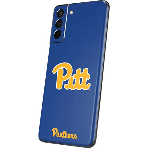 University of Pittsburgh Pitt Panthers Galaxy S21 5G Skin