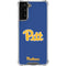University of Pittsburgh Pitt Panthers Galaxy S21 FE Clear Case
