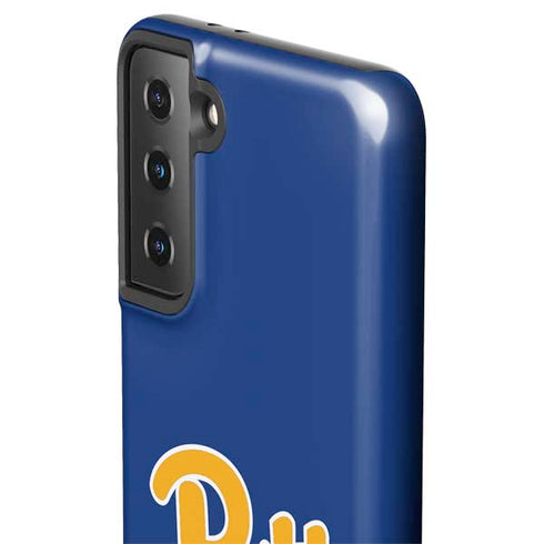 University of Pittsburgh Pitt Panthers Galaxy S21 FE Pro Case