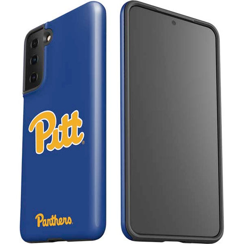 University of Pittsburgh Pitt Panthers Galaxy S21 FE Pro Case
