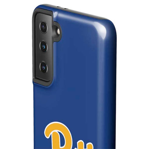 University of Pittsburgh Pitt Panthers Galaxy S21 Plus 5G Pro Case