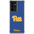 University of Pittsburgh Pitt Panthers Galaxy S21 Ultra 5G Clear Case