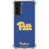 University of Pittsburgh Pitt Panthers Galaxy S22 Clear Case