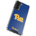 University of Pittsburgh Pitt Panthers Galaxy S22 Plus Clear Case