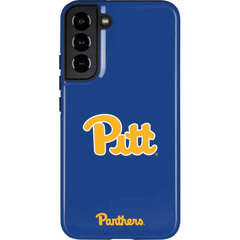 University of Pittsburgh Pitt Panthers Galaxy S22 Plus Pro Case