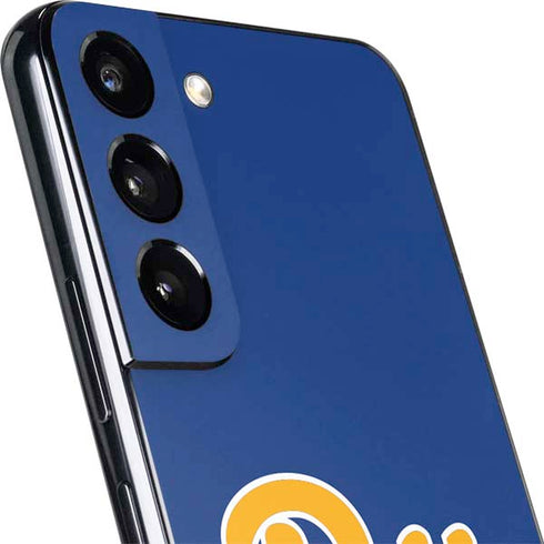 University of Pittsburgh Pitt Panthers Galaxy S22 Plus Skin