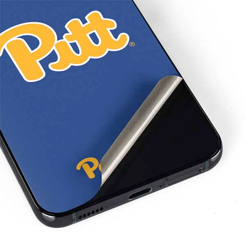 University of Pittsburgh Pitt Panthers Galaxy S22 Skin