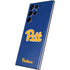 University of Pittsburgh Pitt Panthers Galaxy S22 Ultra Skin