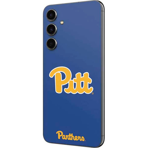 University of Pittsburgh Pitt Panthers Galaxy S23 FE Skin