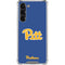 University of Pittsburgh Pitt Panthers Galaxy S23 Plus Clear Case
