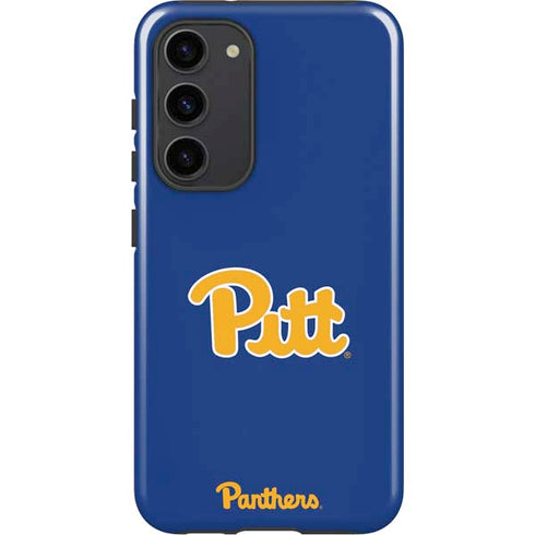 University of Pittsburgh Pitt Panthers Galaxy S23 Plus Pro Case