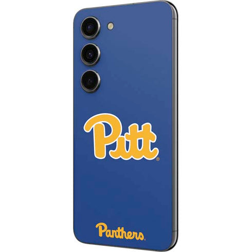 University of Pittsburgh Pitt Panthers Galaxy S23 Skin