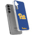 University of Pittsburgh Pitt Panthers Galaxy S24 Plus Clear Case