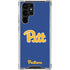 University of Pittsburgh Pitt Panthers Galaxy S24 Ultra Clear Case