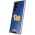 University of Pittsburgh Pitt Panthers Galaxy S24 Ultra Clear Case