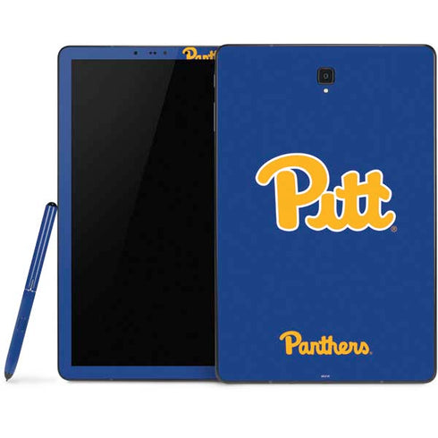 University of Pittsburgh Pitt Panthers Samsung Galaxy Tab Skin