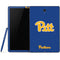 University of Pittsburgh Pitt Panthers Samsung Galaxy Tab Skin