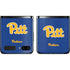 University of Pittsburgh Pitt Panthers Galaxy Z Flip Skin