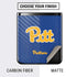University of Pittsburgh Pitt Panthers Galaxy Z Flip Skin