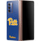 University of Pittsburgh Pitt Panthers Galaxy Z Fold2 5G Skin