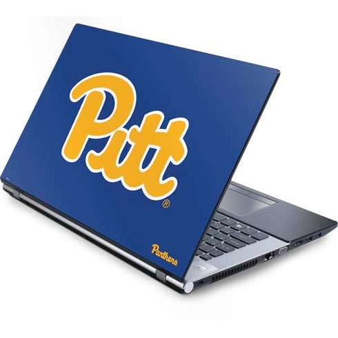 University of Pittsburgh Pitt Panthers Generic Laptop Skin