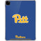 University of Pittsburgh Pitt Panthers iPad Pro 12.9in (2020) Clear Case
