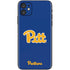 University of Pittsburgh Pitt Panthers iPhone 11 Skin