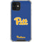 University of Pittsburgh Pitt Panthers iPhone 12 Clear Case