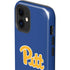 University of Pittsburgh Pitt Panthers iPhone 12 Impact Case